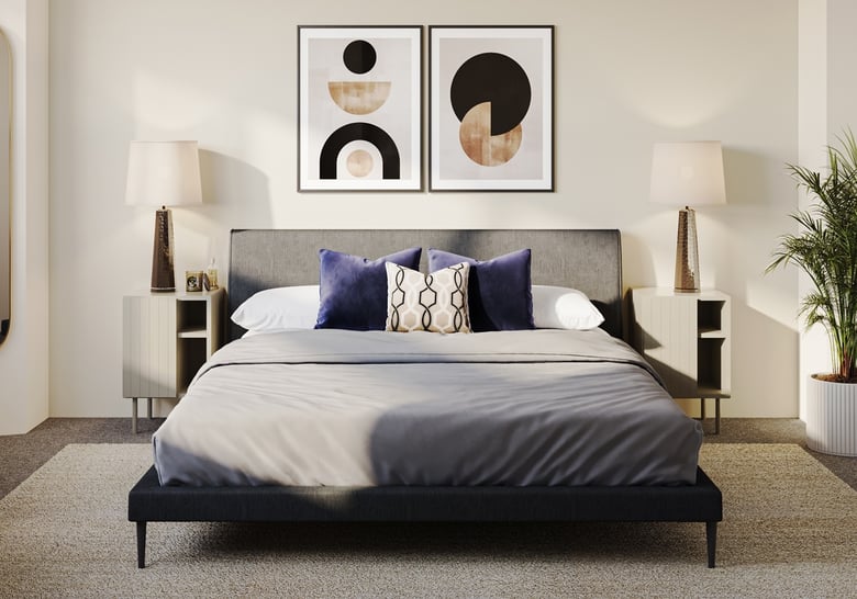 AYFCS014 Octagon_INT_APT E_BEDROOM