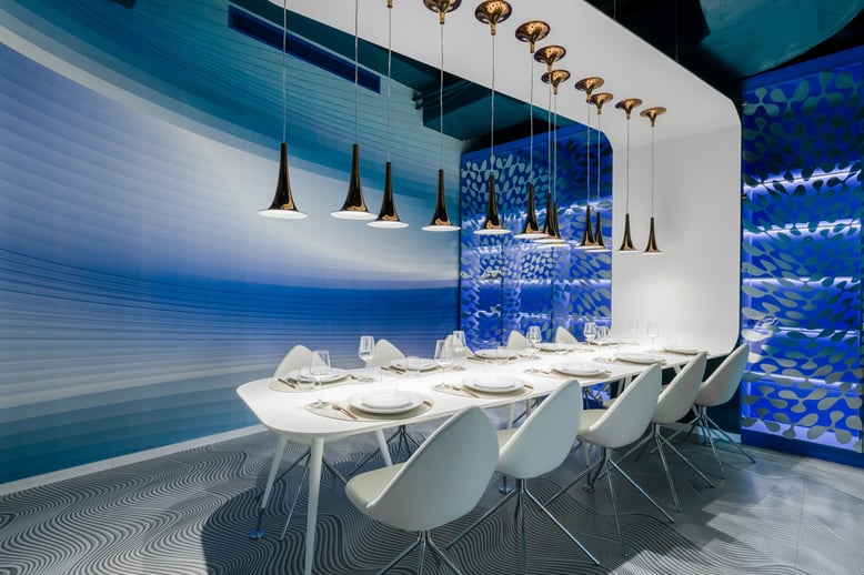 Raionul de Peste Restaurant 5