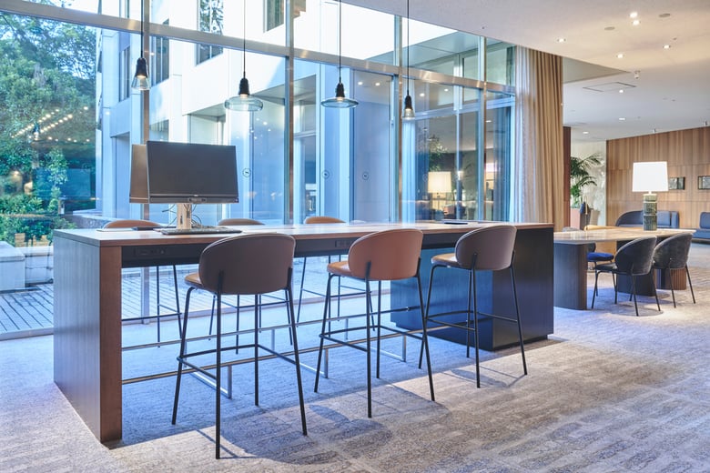Sheraton Miyako Hotel Tokyo (2)
