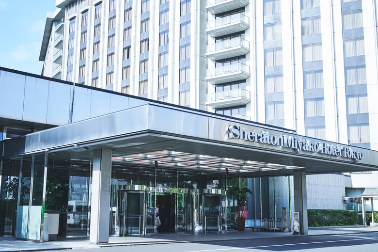 Sheraton Miyako Hotel Tokyo (46)